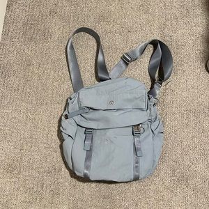 Lululemon backpack